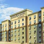 Фотография гостиницы Four Points by Sheraton Calgary Airport