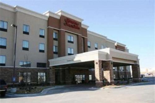 Фотография гостиницы Hampton Inn & Suites Owasso