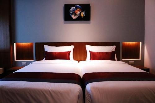 Фотографии гостиницы
Star Hotel Chiang Mai - SHA Extra Pus