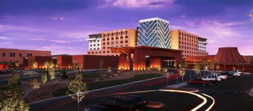 Фотография гостиницы Isleta Resort & Casino