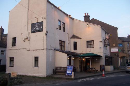 Фотографии гостиницы
The Fountain Hotel
