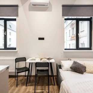 Фотография квартиры UNO  на Медовый переулке 5с2