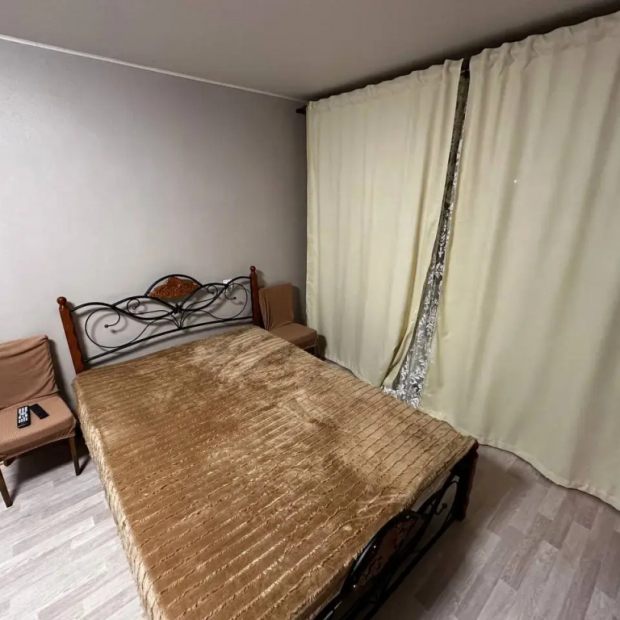 Фотографии квартиры 
            Апартаменты 1-к на Кавалерийской