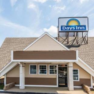 Фотографии гостиницы
Days Inn by Wyndham Vernon