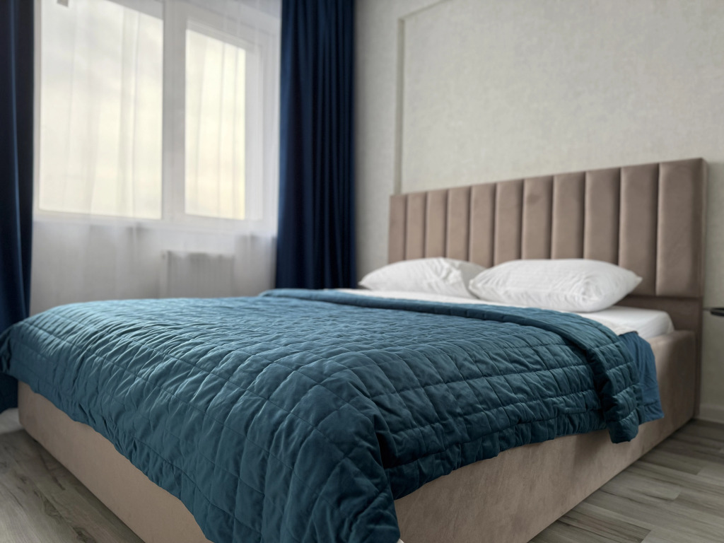 Фотография квартиры Апартаменты двухкомнатные с балконом