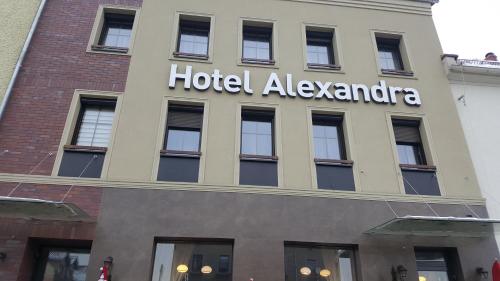 Фотографии гостиницы 
            Alexandra