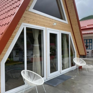 Фотография Коттеджа Частный дом Модерн