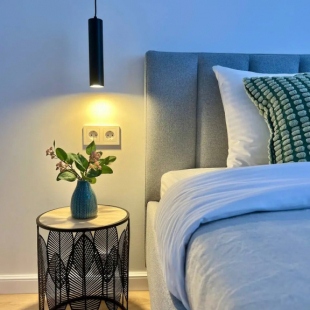 Фотография квартиры Квартира Красивая у Лучшего Пляжа Города