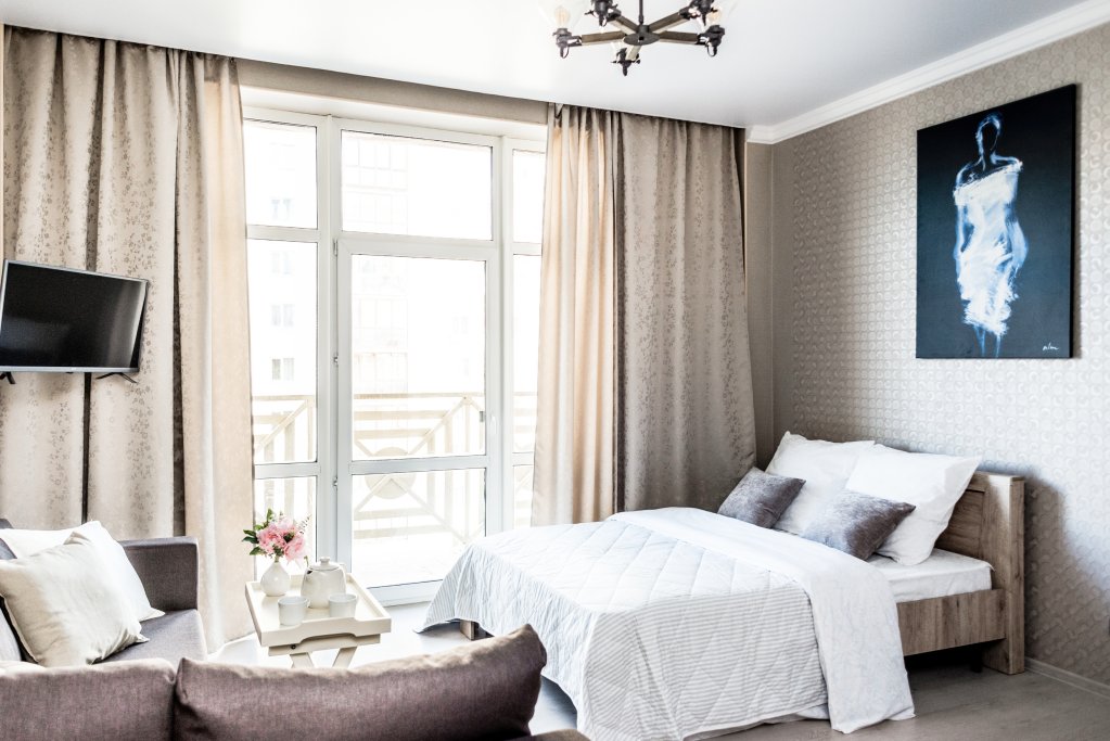 Фотография квартиры Апартаменты Белинского 30