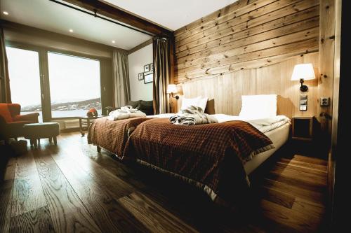 Фотография гостиницы Holiday Club Åre