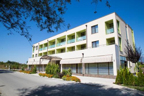 Фотография гостиницы Hotel-Clinic Dr. Gechevi