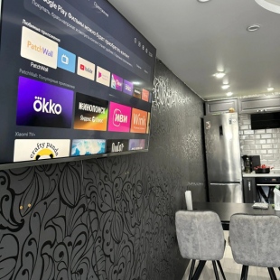 Фотография квартиры Апартаменты Современные 56 кв.м на улице Косарева д.48