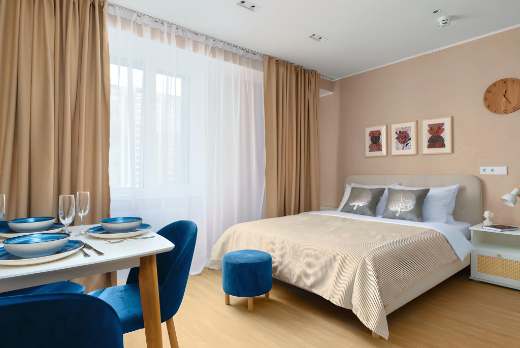 Фотография квартиры Апартаменты Grand Palace 1106