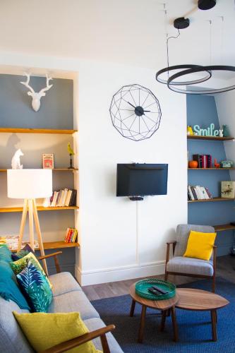 Фотография квартиры Appartements de Jeanne