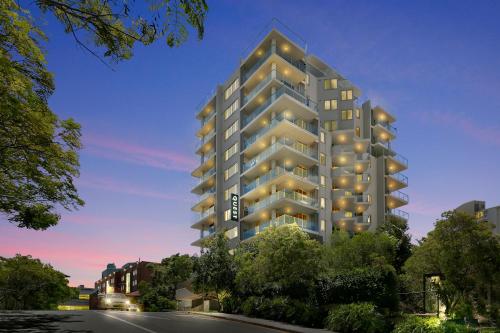 Фотография апарт отеля Quest South Brisbane