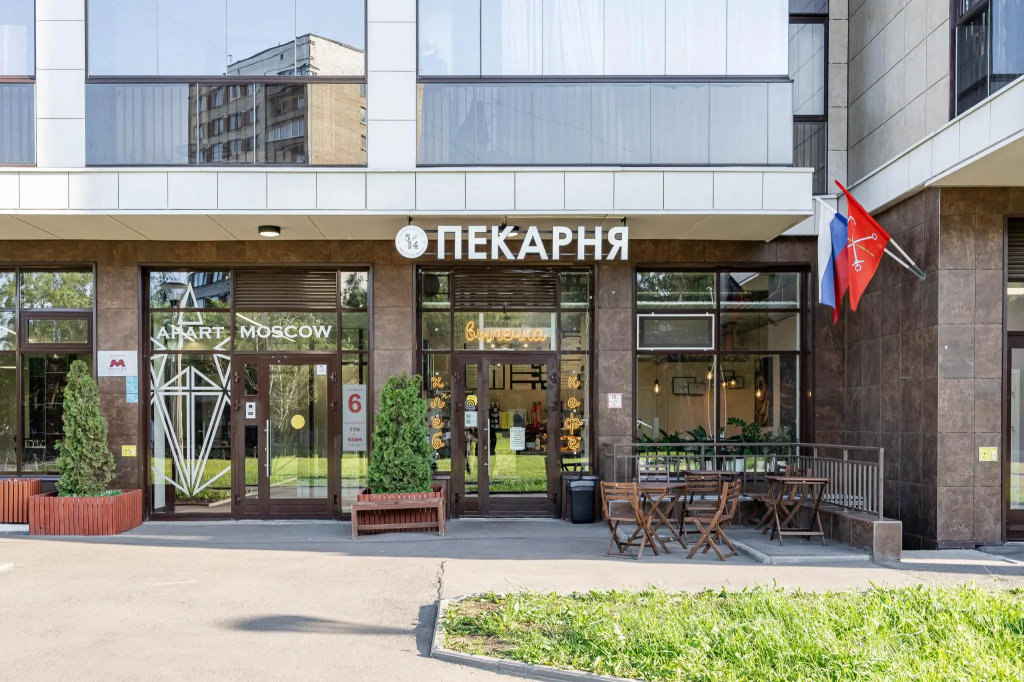 Фотография квартиры SutkiLive (СуткиЛайв) на проезде 5-й Предпортовый