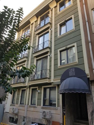 Фотография апарт отеля Joy Suites