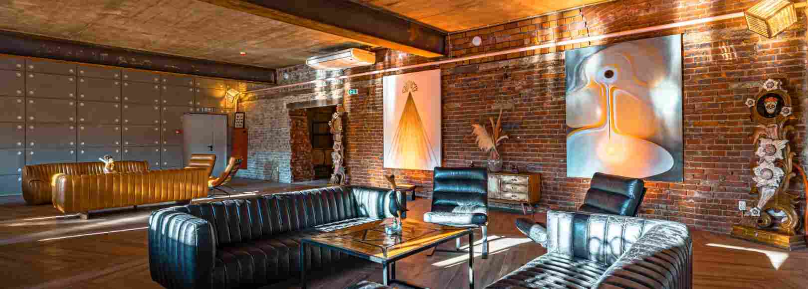 Фотография лофта Loft Hall Meerson