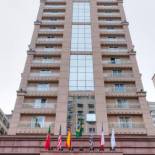 Фотография гостиницы Intercity São Paulo Paulista