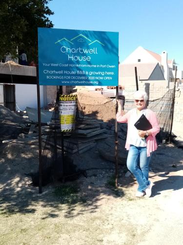 Фотография гостевого дома Chartwell House