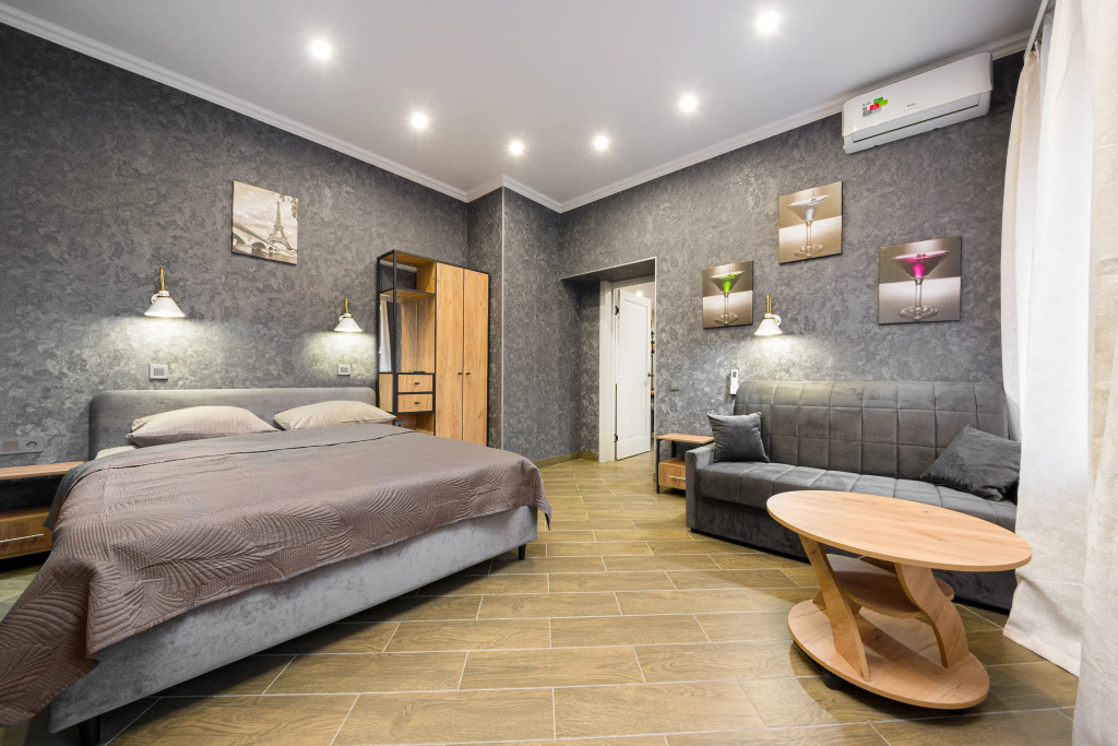 Фотография квартиры Квартира ШикаЛад КМВ  в Историческом Центре Пятигорска