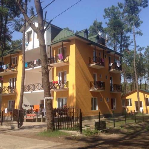 Фотографии гостиницы
Bajo Шекветили