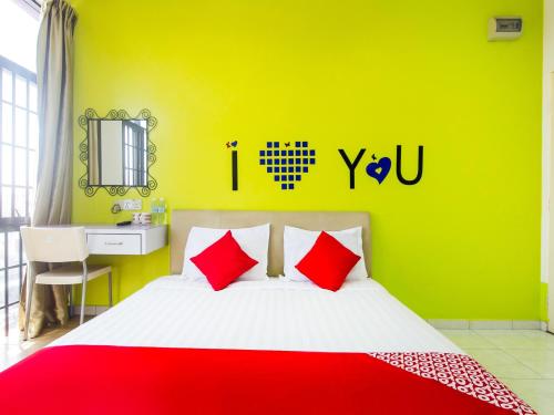 Фотография гостиницы OYO 880 Hotel Purple Town