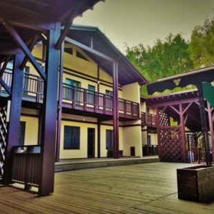 Фотография летней террасы VOLNA