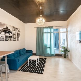 Фотография номера апарт отеля Nebo-VL Apart Hotel