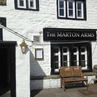 Фотографии мини отеля
Marton Arms Hotel