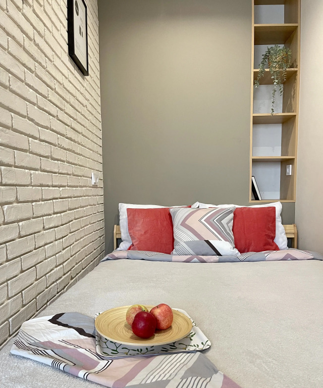 Фотография квартиры Квартира 2 Ночи на улице Валдайская