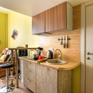 Фотография квартиры Апартаменты Маракуйя Apart