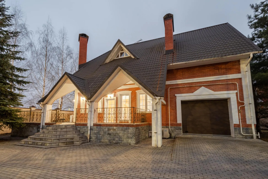 Фотография Коттеджа Дом на улице Двенадцатая 2