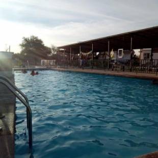 Фотография гостиницы Cabañas Ecodesert