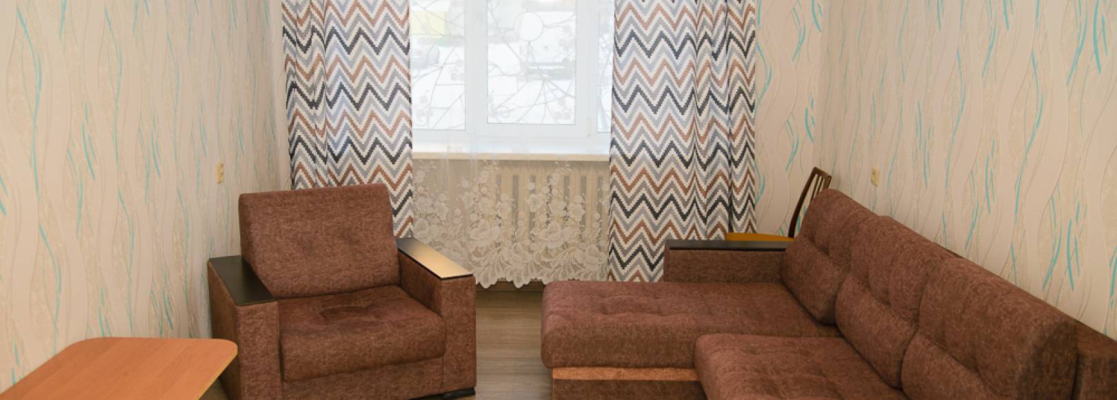 Фотография квартирного агентства Домашняя гостиница (Спиридонова 35)