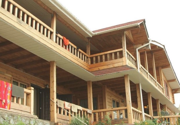 Фотография базы отдыха Маяк