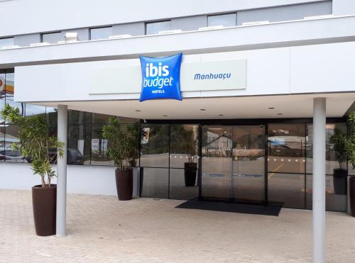 Фотография гостиницы ibis budget Manhuaçu