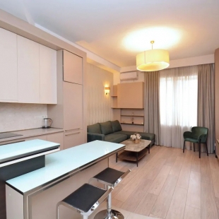 Фотография квартиры Kajaznuni street apartment on 4 floor