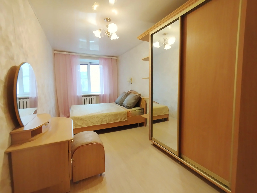 Фотография квартиры Апартаменты на проспекте победы