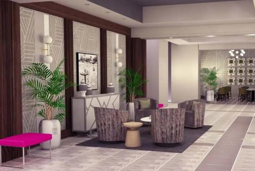 Фотография гостиницы The Axis Moline Hotel, Tapestry Collection By Hilton