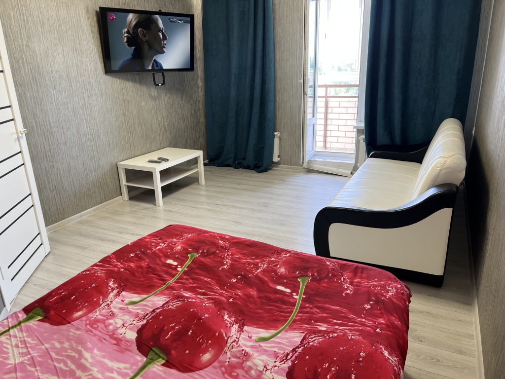 Фотография квартиры Апартаменты Первитинская 41