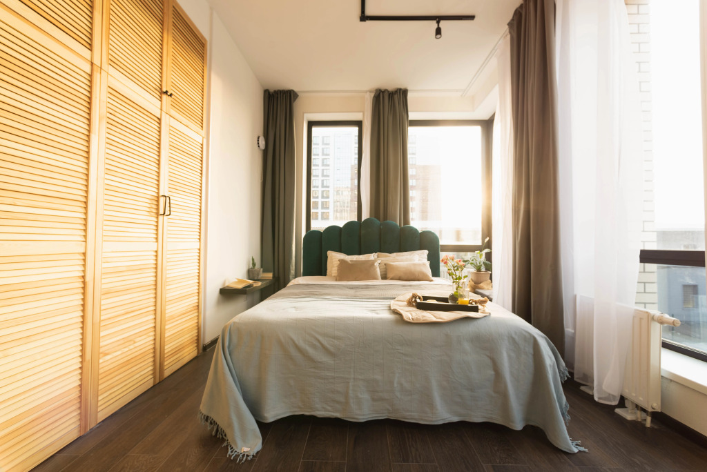 Фотография квартиры Апартаменты Двухкомнатные ЖК Светлана Парк