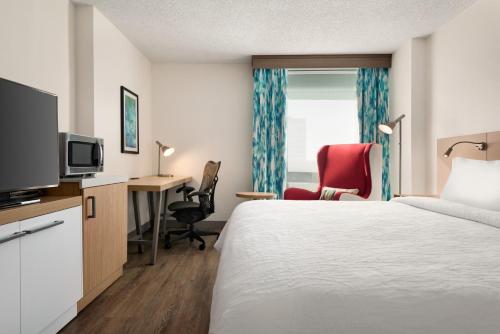 Фотография гостиницы Hilton Garden Inn Saskatoon Downtown