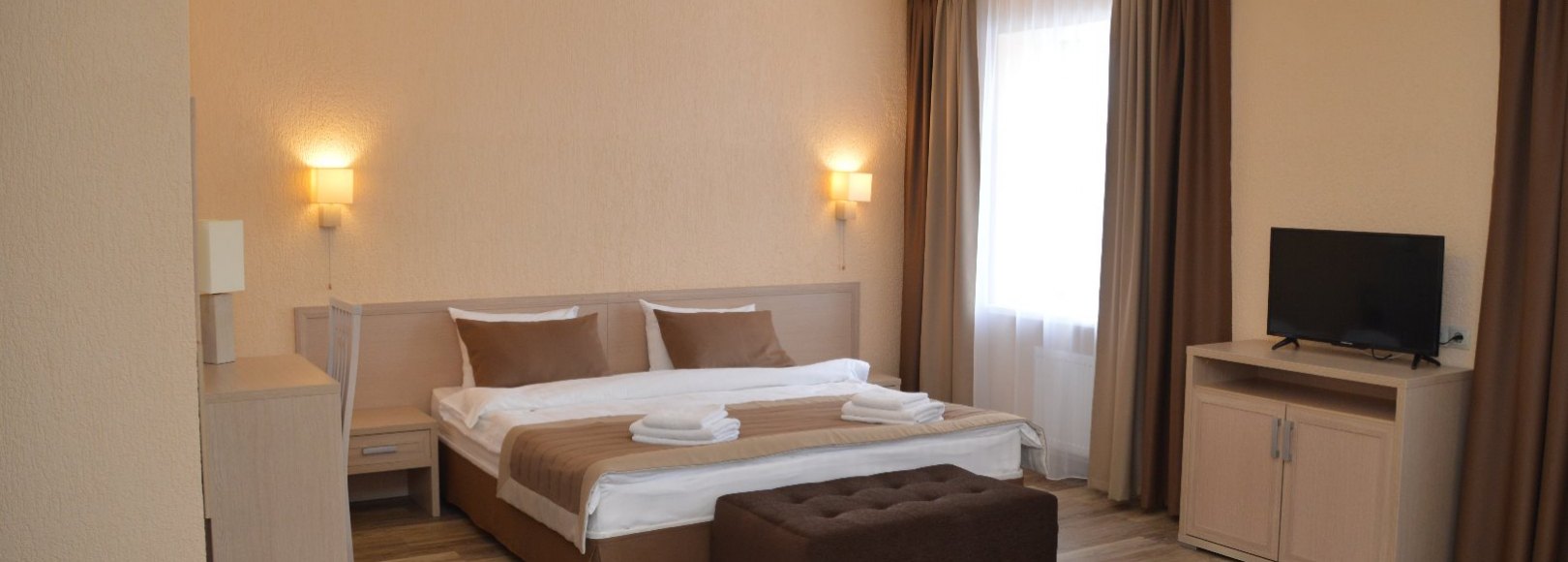 Фотография гостиницы ГОСТИНЫЙ ДВОРЪ