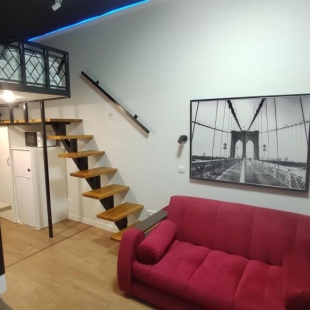 Фотография квартиры Zenapart Gost. proezd d6