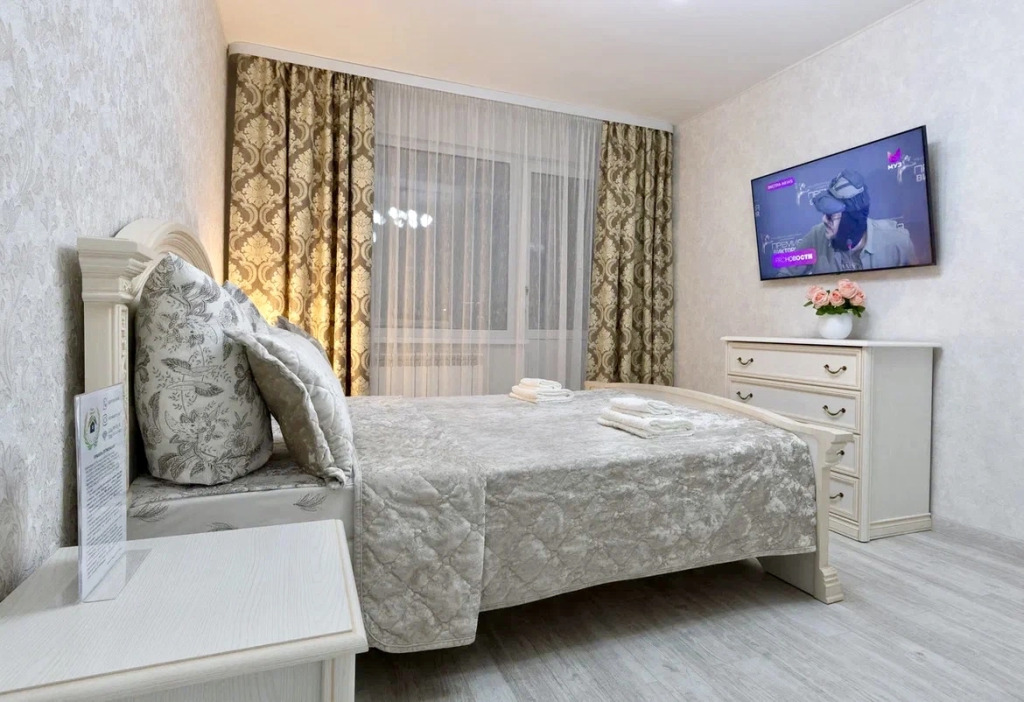 Фотография квартиры Апартаменты Fsf Премиальные с кофемашиной Четыре Сезона