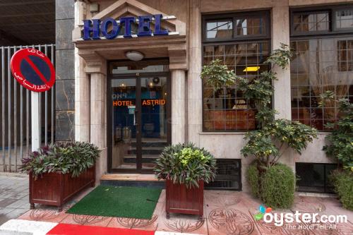 Фотография гостиницы Hôtel Astrid