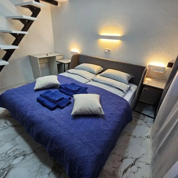 Фотографии квартиры 
            MyStudio (МайСтудио) на улице Стартовая 6