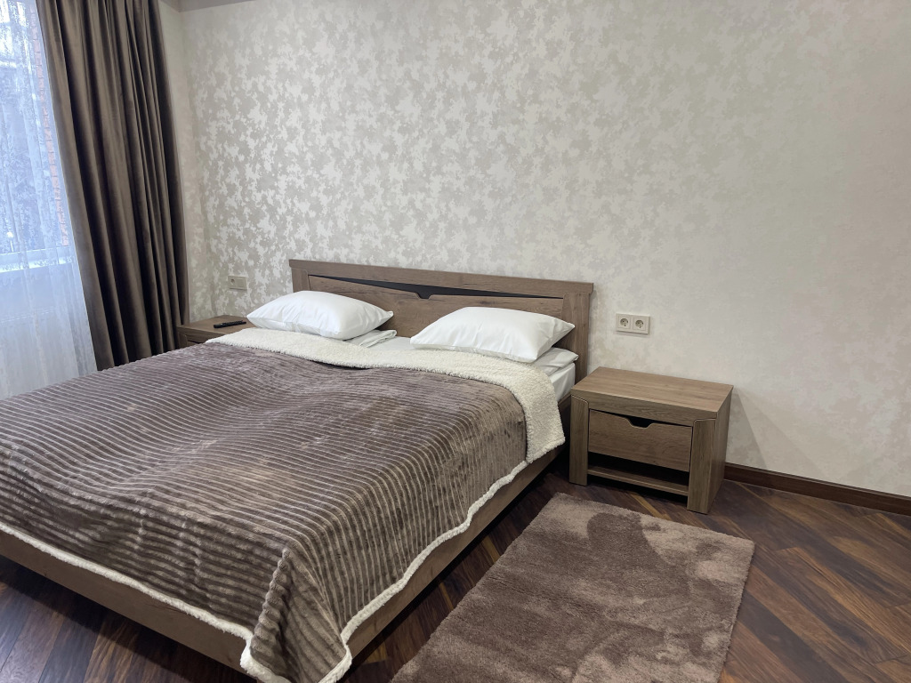 Фотография квартиры Двухкомнатная квартира в курортной зоне