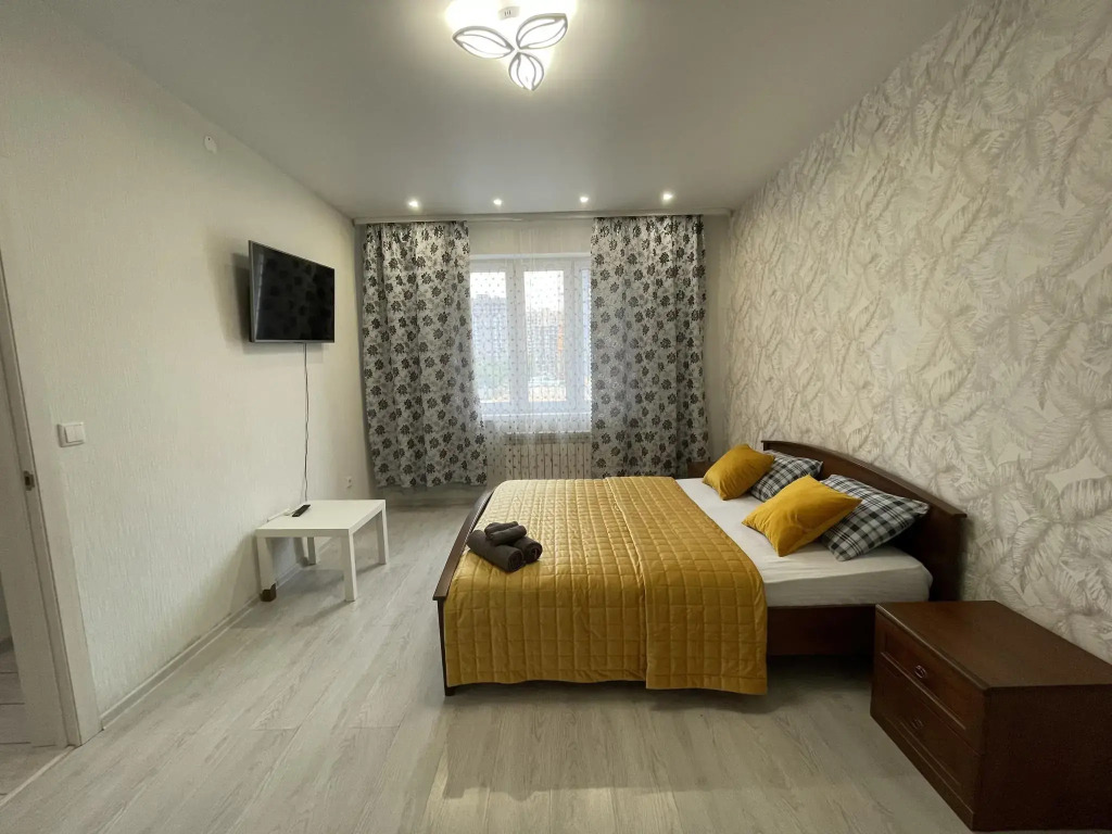 Фотография квартиры Комфорт Сити на бульваре Гусева 46